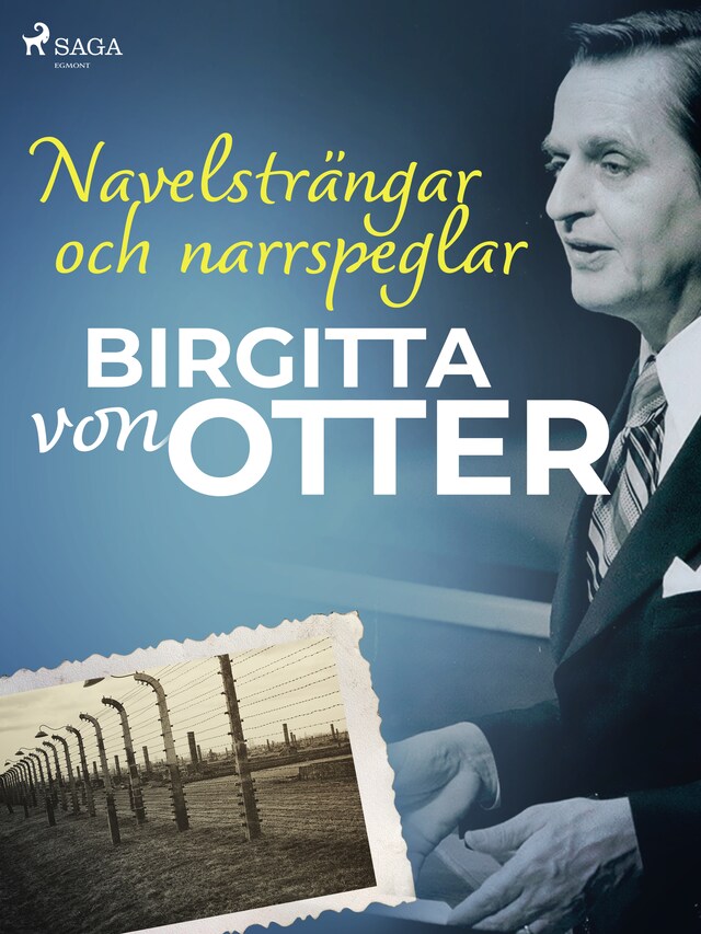 Book cover for Navelsträngar och narrspeglar