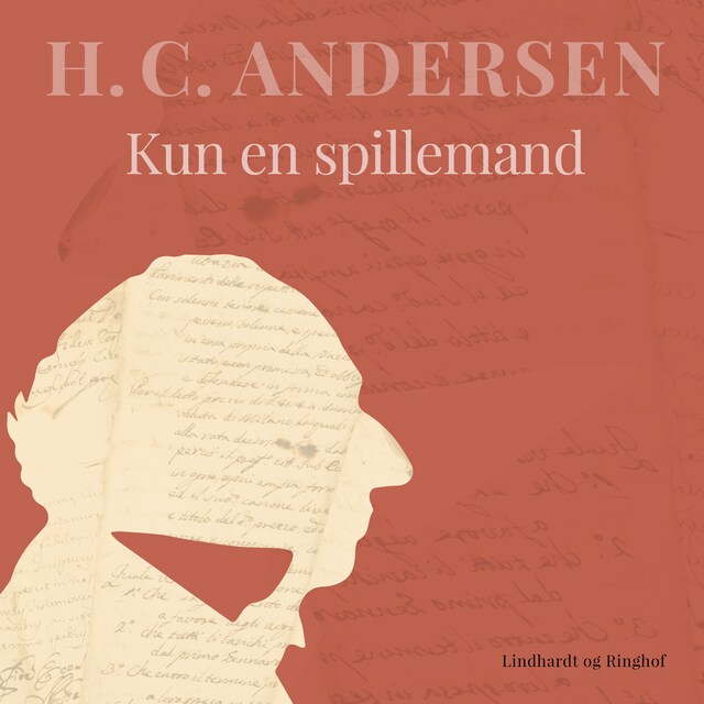 Book cover for Kun en spillemand