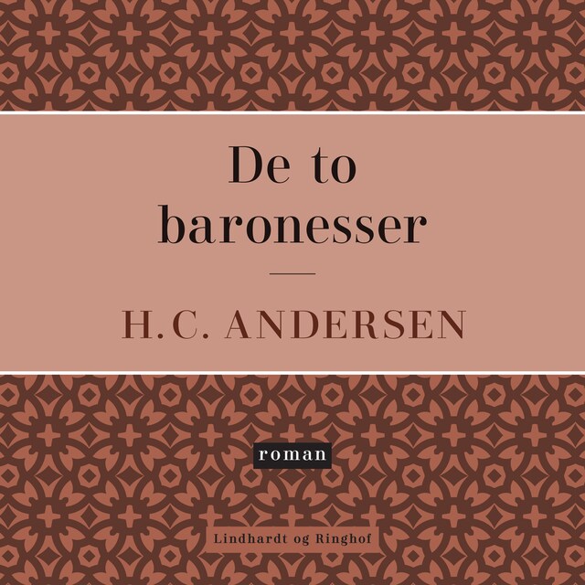 Book cover for De to baronesser