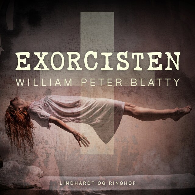 Buchcover für Exorcisten