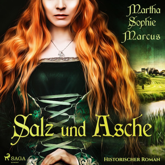 Book cover for Salz und Asche (Ungekürzt)