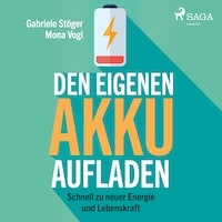 Den eigenen Akku aufladen - Schnell zu neuer Energie und Lebenskraft (Ungekürzt)