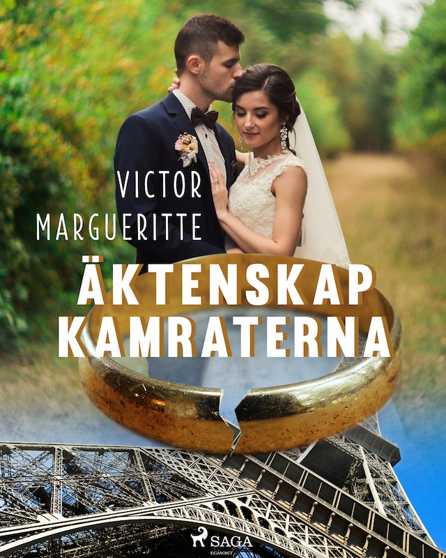 Copertina del libro per Äktenskapskamraterna