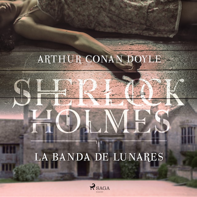 Book cover for La banda de lunares