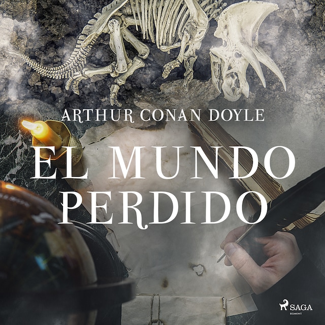 Book cover for El Mundo Perdido