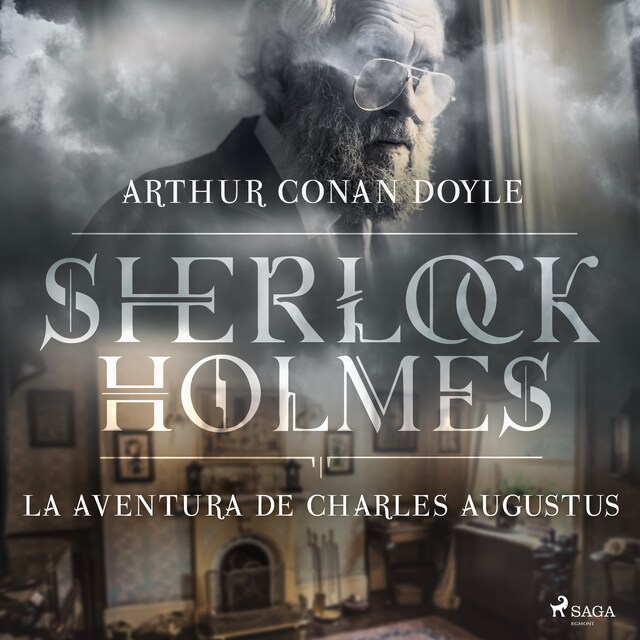 Book cover for La aventura de Charles Augustus