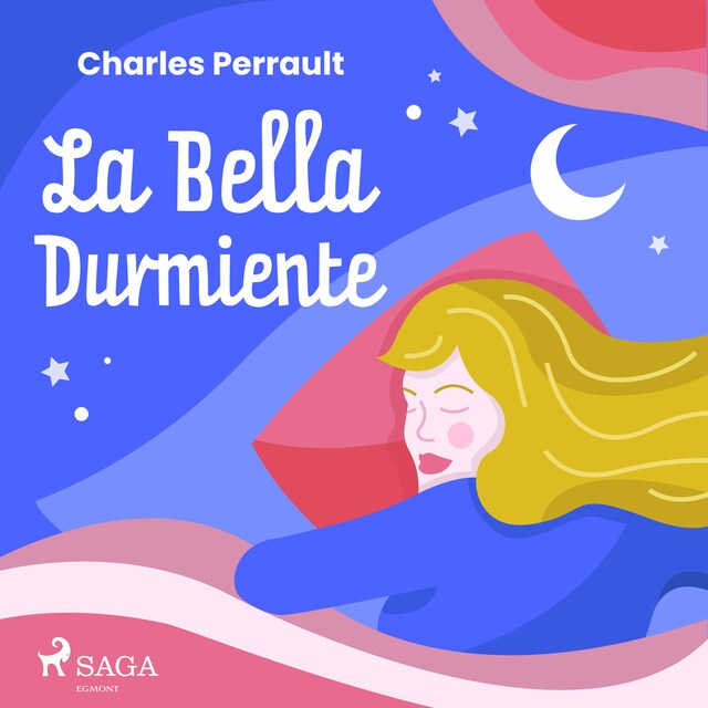 Bogomslag for La Bella Durmiente