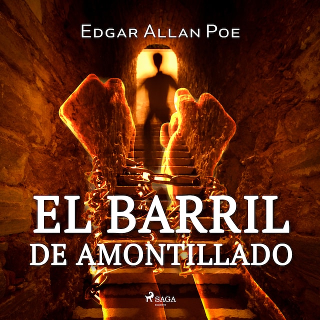 Book cover for El barril de amontillado