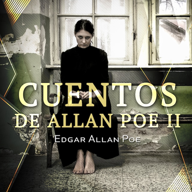 Buchcover für Cuentos de Allan Poe II