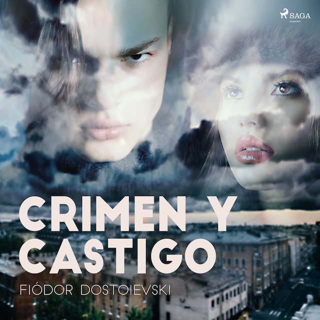 Boekomslag van Crimen y Castigo