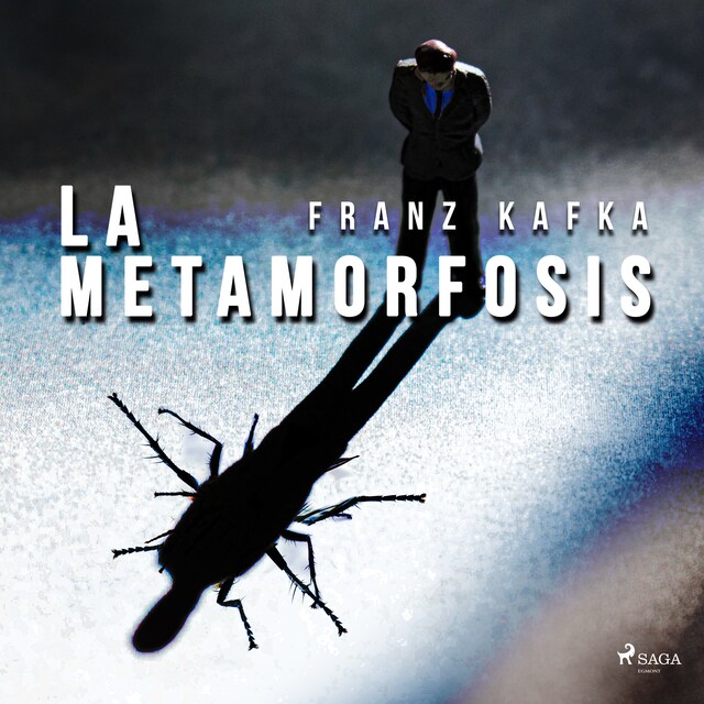 Buchcover für La Metamorfosis