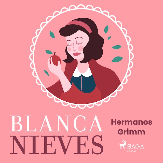 Book cover for Blancanieves