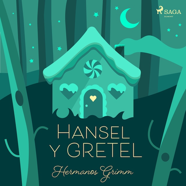 Buchcover für Hansel y Gretel