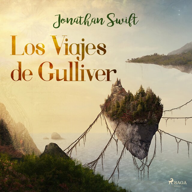 Book cover for Los Viajes de Gulliver