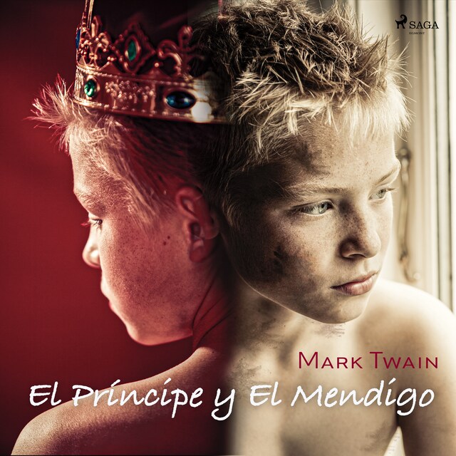 Book cover for El Príncipe y El Mendigo