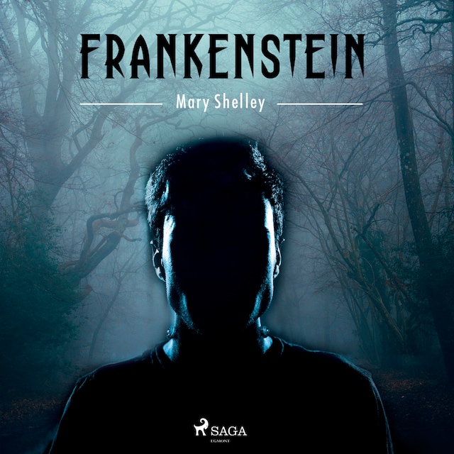 Bogomslag for Frankenstein