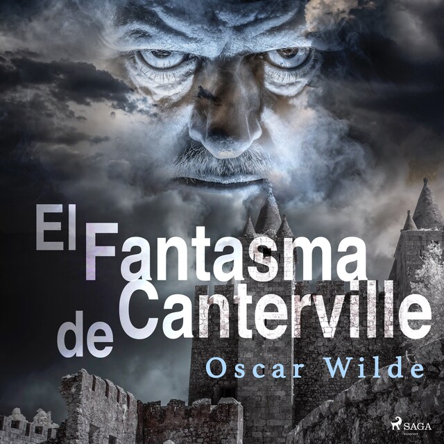 Kirjankansi teokselle El Fantasma de Canterville