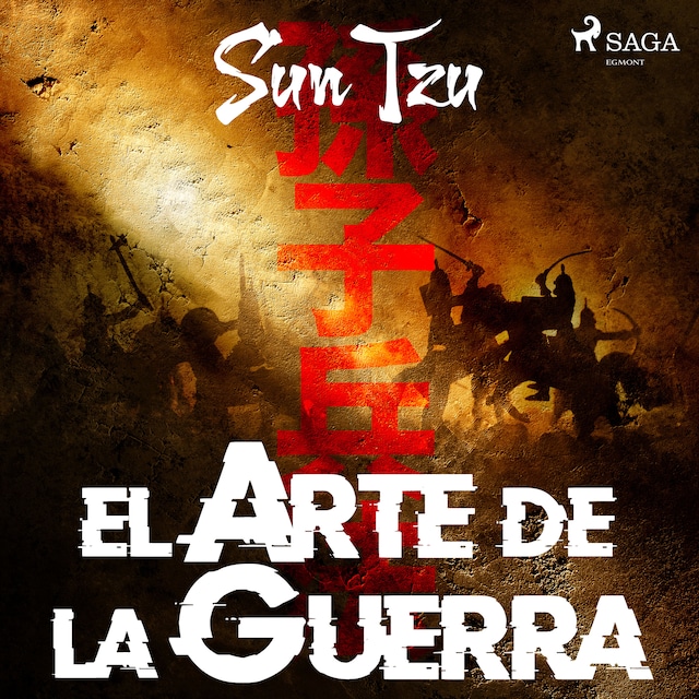 Buchcover für El Arte de la Guerra