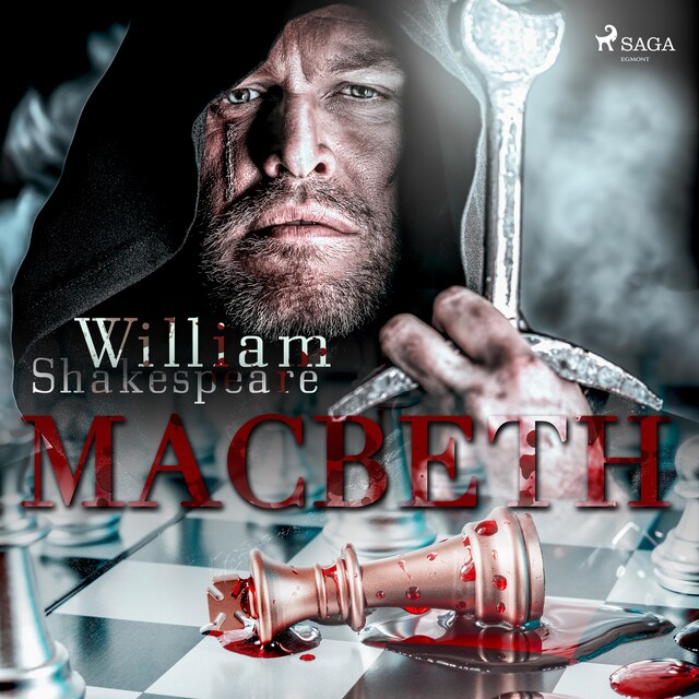 Couverture de livre pour Macbeth