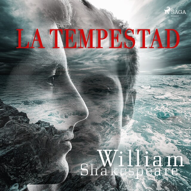 Book cover for La tempestad