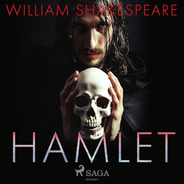 Bokomslag for Hamlet