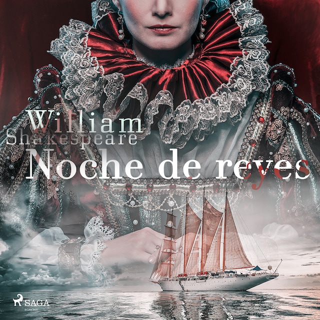 Book cover for Noche de reyes