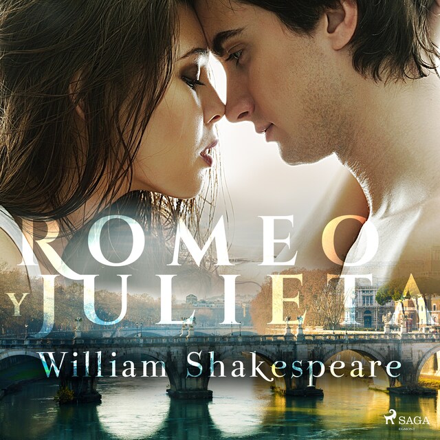Bokomslag för Romeo y Julieta
