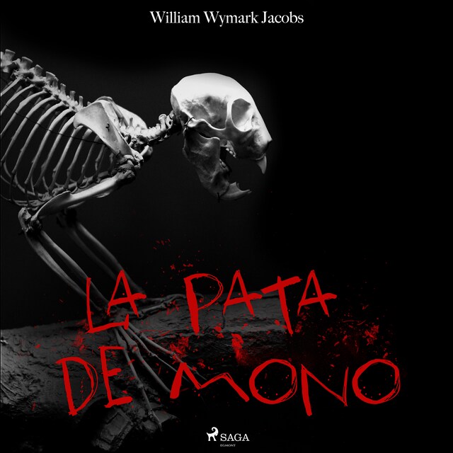 Book cover for La pata de mono