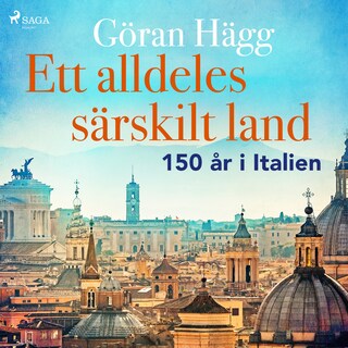 Ett alldeles särskilt land : 150 år i Italien bookCoverFor