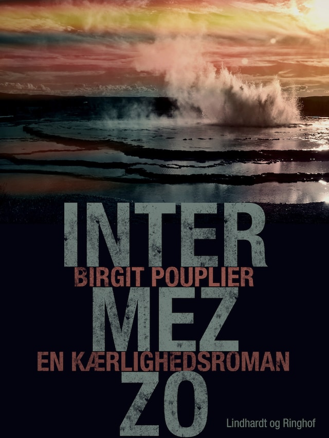 Boekomslag van Intermezzo. En kærlighedsroman