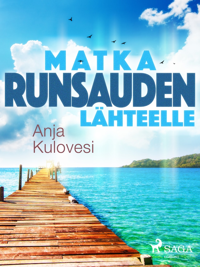 Book cover for Matka runsauden lähteelle