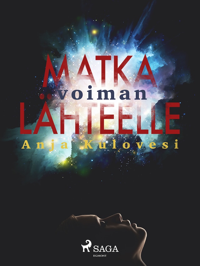 Book cover for Matka voiman lähteelle