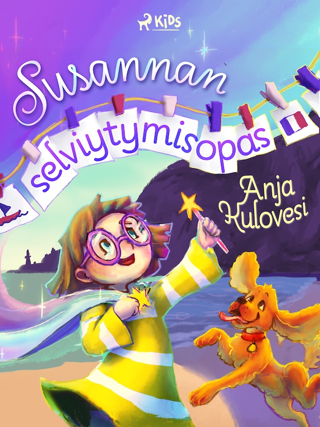 Book cover for Susannan selviytymisopas