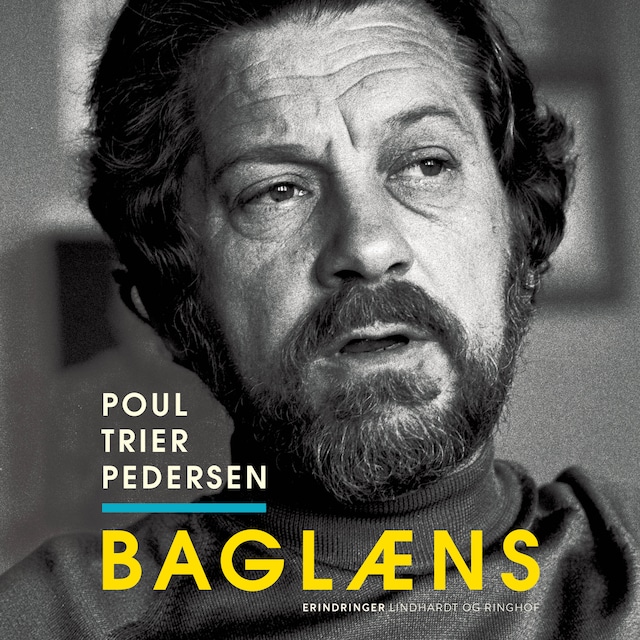 Book cover for Baglæns