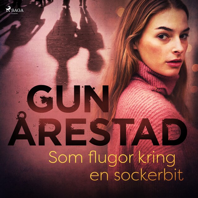 Copertina del libro per Som flugor kring en sockerbit