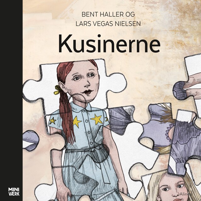 Bogomslag for Kusinerne