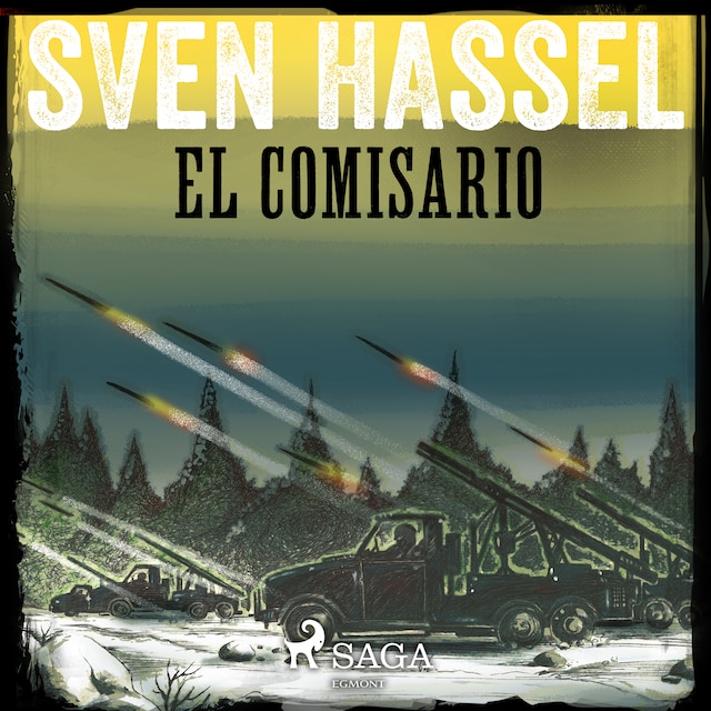Book cover for El Comisario