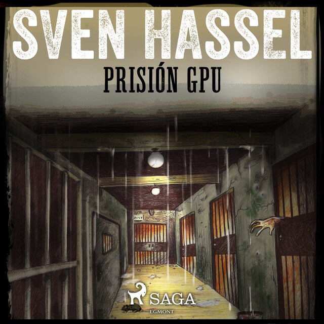 Book cover for Prisión GPU