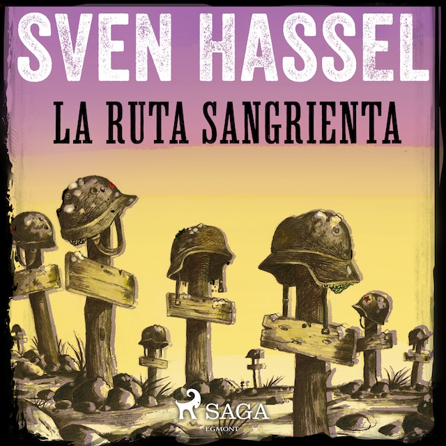 Book cover for La Ruta Sangrienta