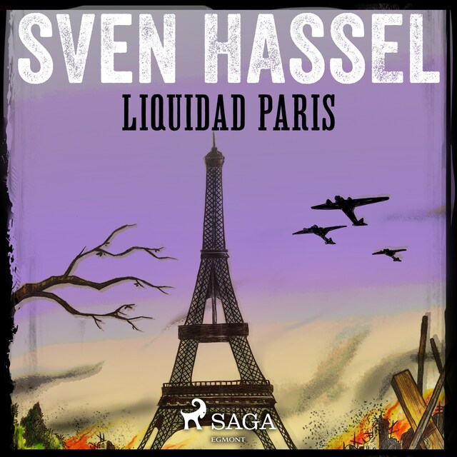 Book cover for Liquidad Paris