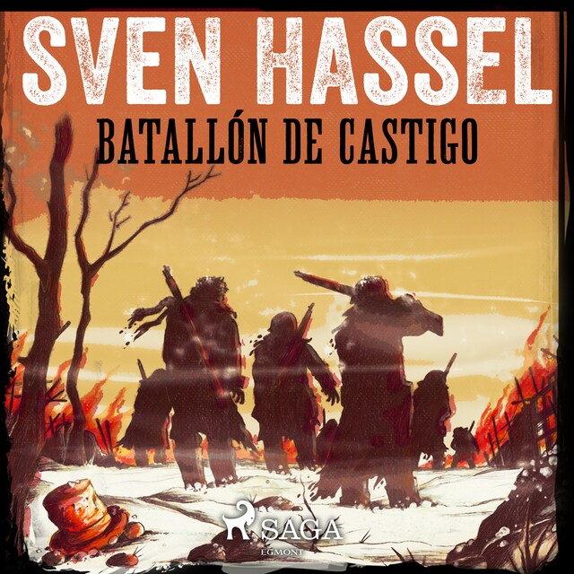 Book cover for Batallón de Castigo