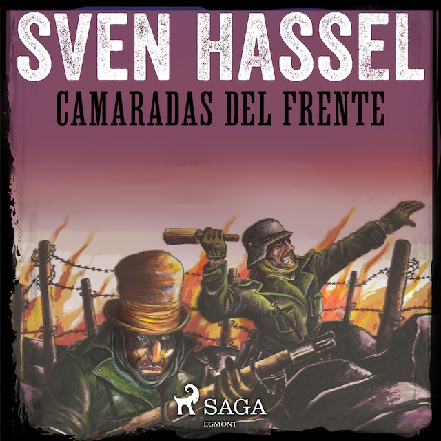 Book cover for Camaradas del Frente