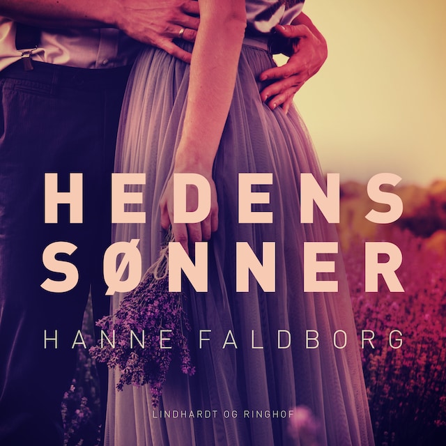 Book cover for Hedens sønner