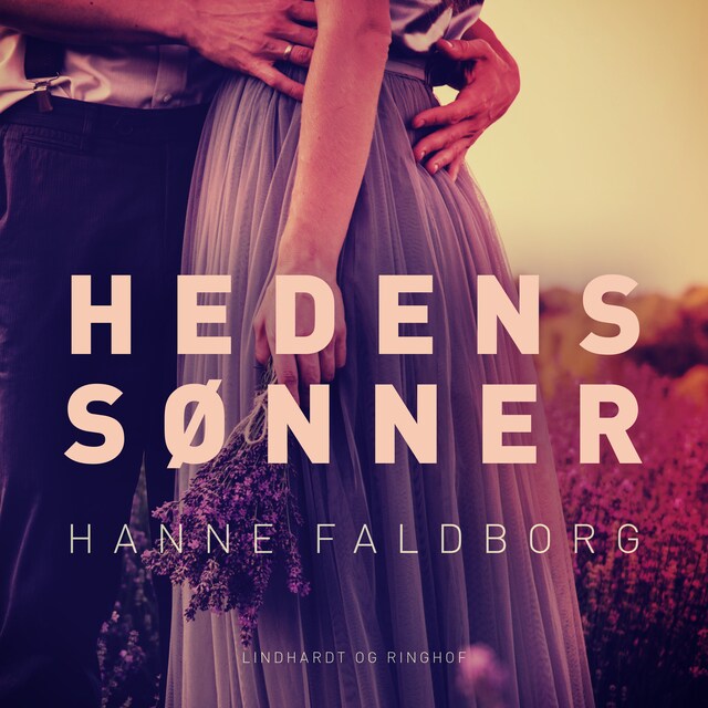 Book cover for Hedens sønner