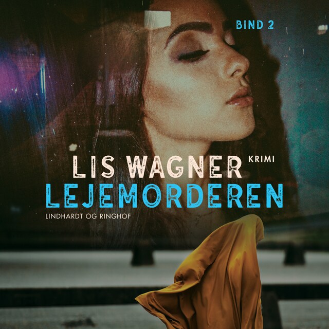 Book cover for Lejemorderen