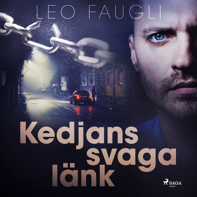 Portada de libro para Kedjans svaga länk