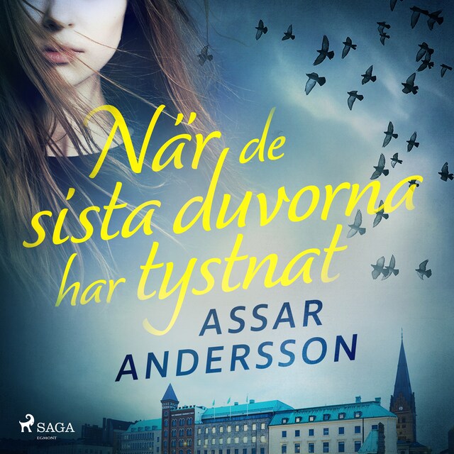 Couverture de livre pour När de sista duvorna har tystnat