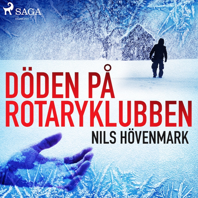 Book cover for Döden på Rotaryklubben