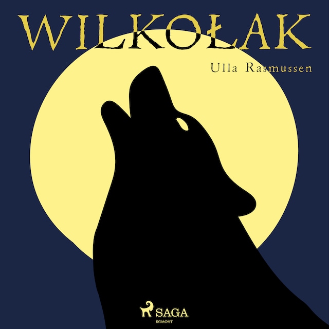 Couverture de livre pour Wilkołak