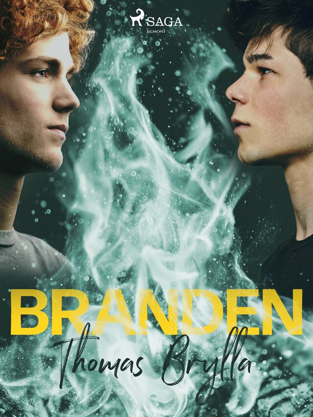 Okładka książki dla Branden